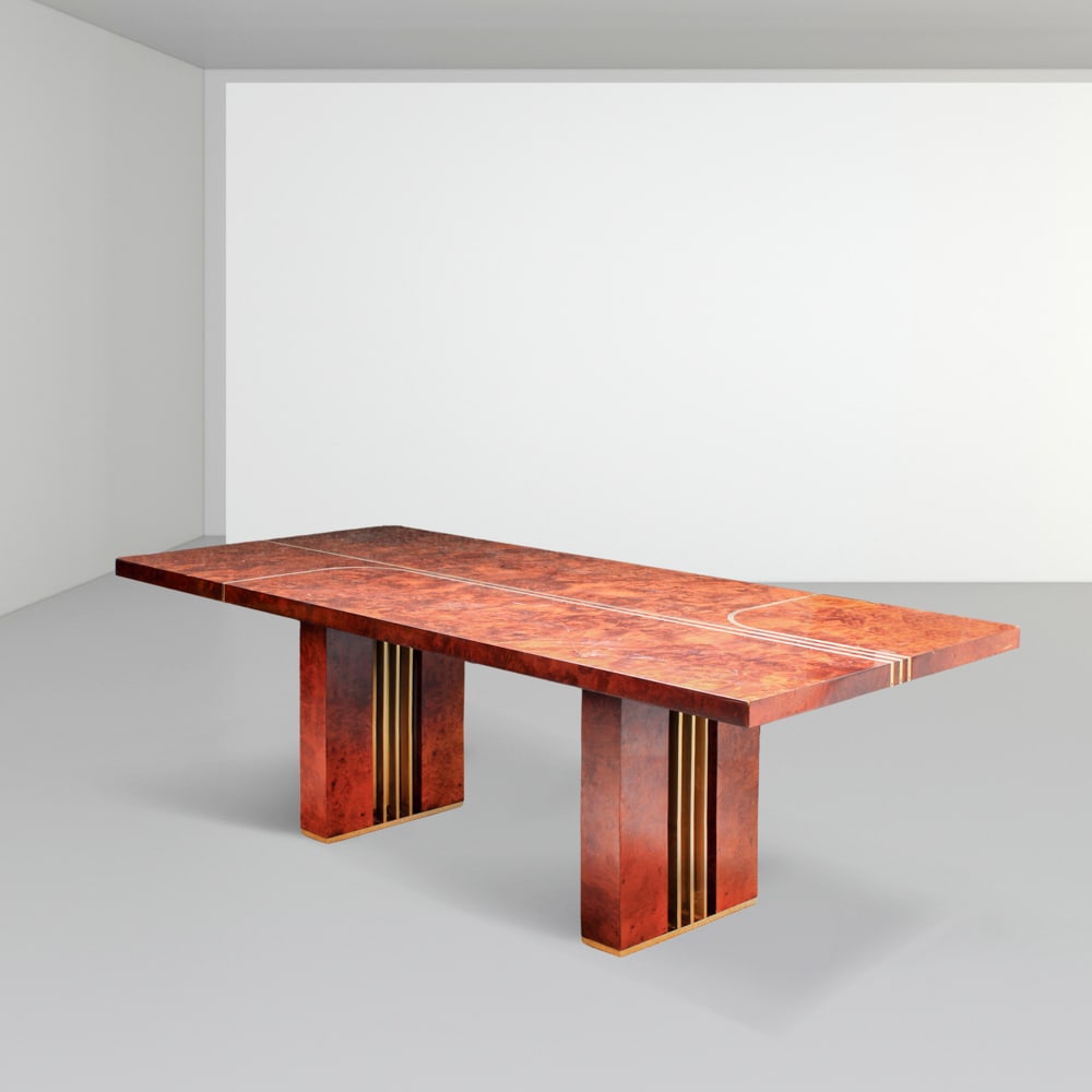 Italian manufacture 1970s 73x210x94 cm (1 of 1)