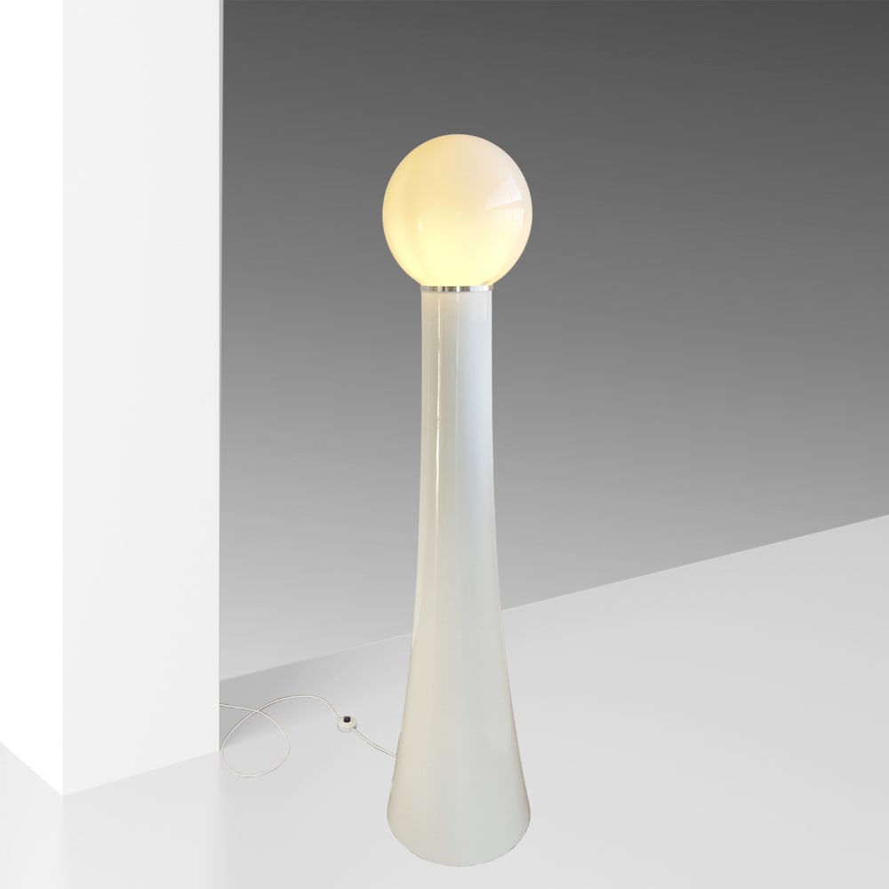 Annig Sarian prod. Kartell Italy, 1970s h. 185cm. (1 of 2)