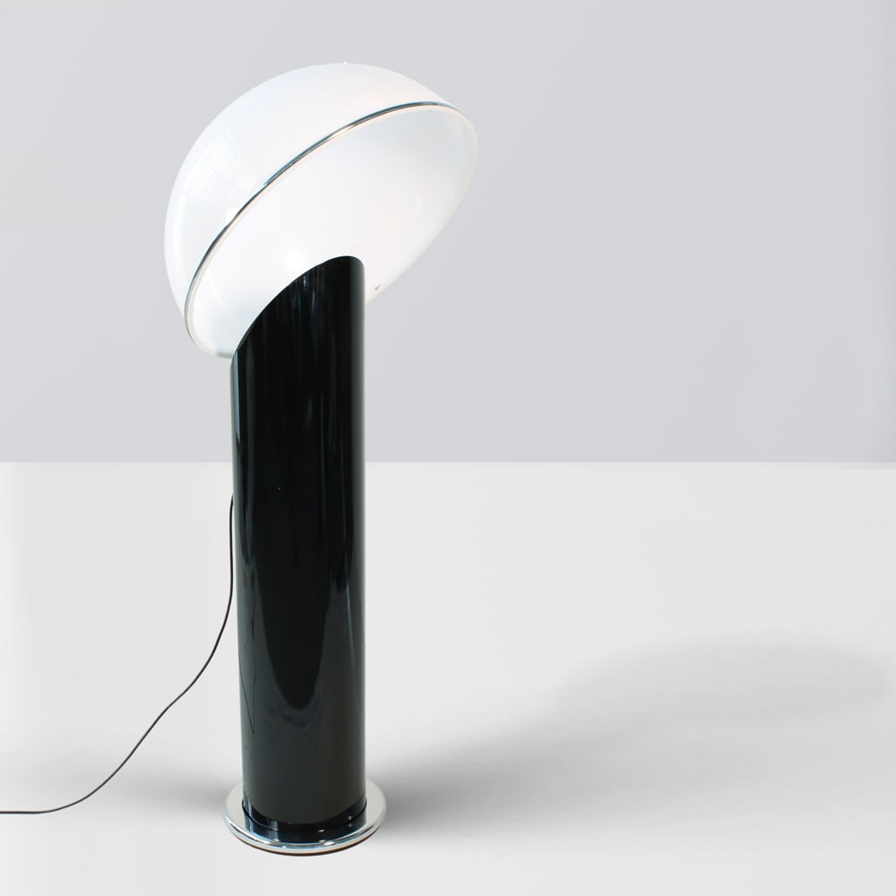 Ennio Chiggio prod. Lumenform Italy, 1970s h. 197 cm (1 of 1)