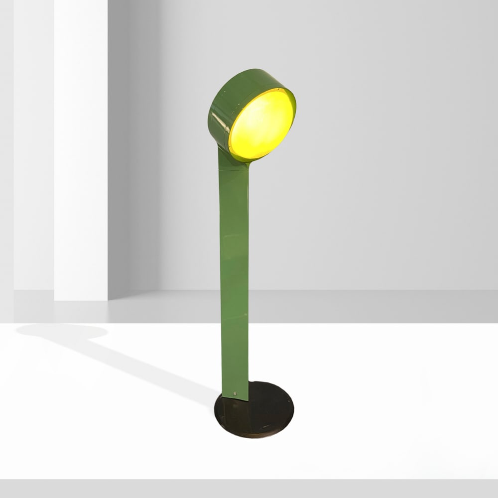 Afra & Tobia Scarpa, prod. Flos Italy, 1973 h. 160 cm (1 of 3)