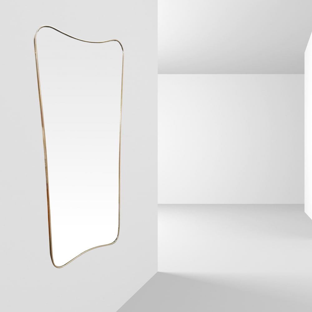 Gio Ponti, attributed Italy, 1960s 145x70 cm. (1 of 1)