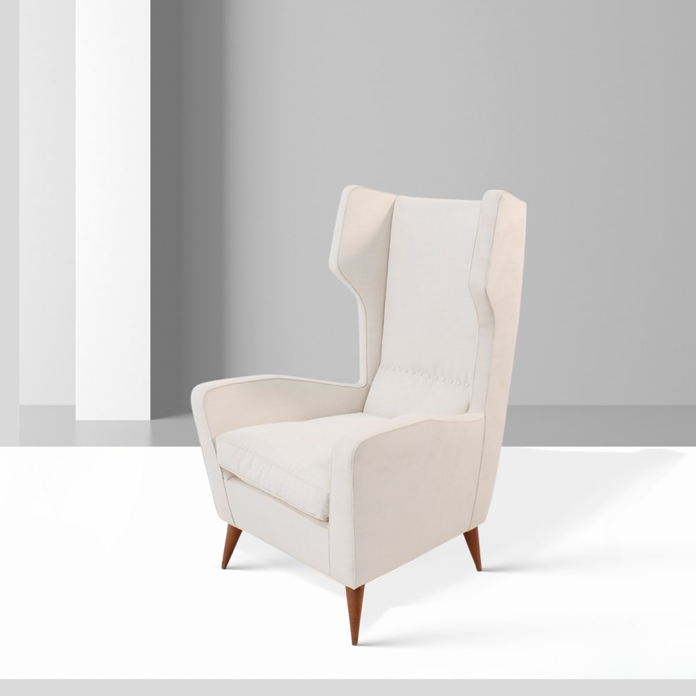 Gio Ponti Italy, 1950s 111x73x70 cm (1 of 1)
