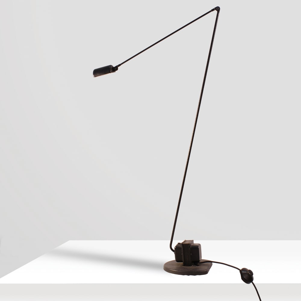 Tommaso Cimini prod. Lumina Italy, 1970s h. 150cm (1 of 1)