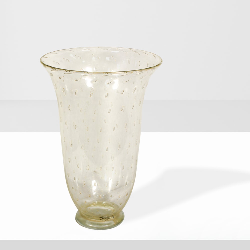 Archimede Seguso Murano, 1950s h. 31 cm (1 of 1)