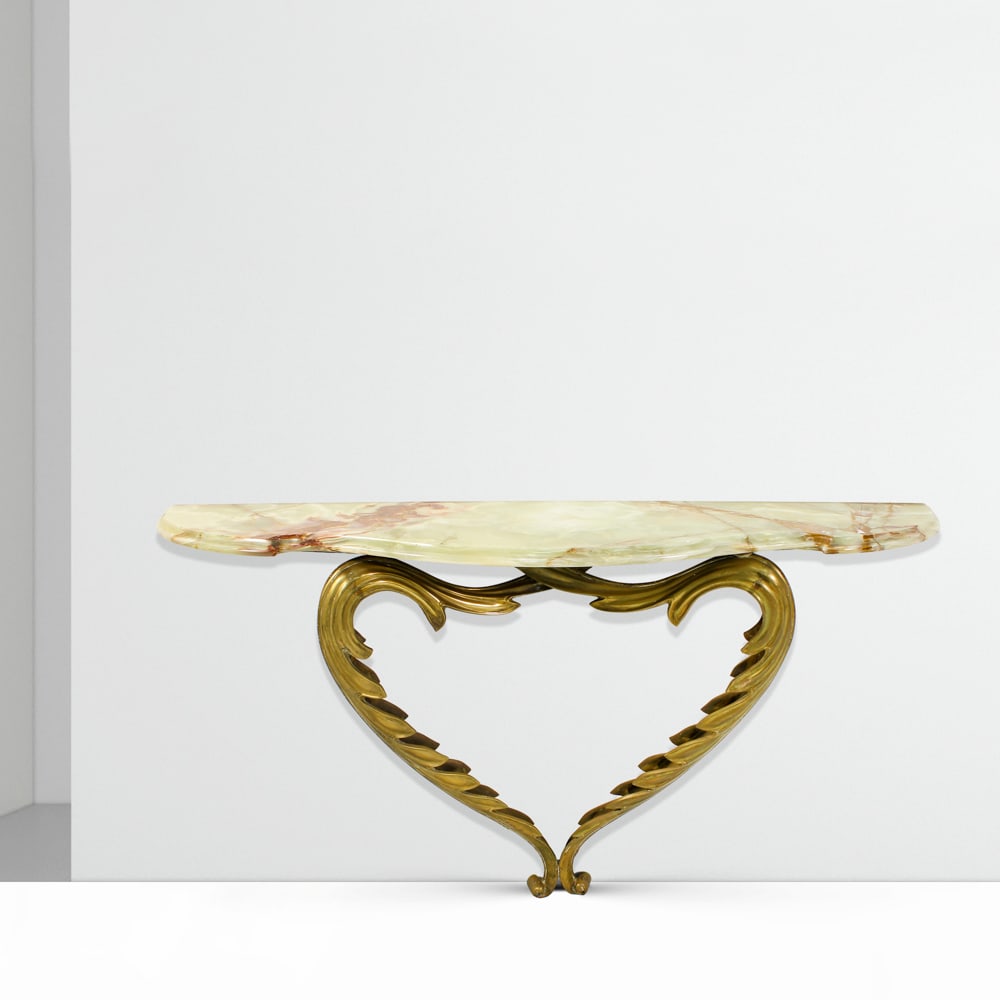 Italian manufacture 1960s-1970s 64x114x29 cm (1 of 1)