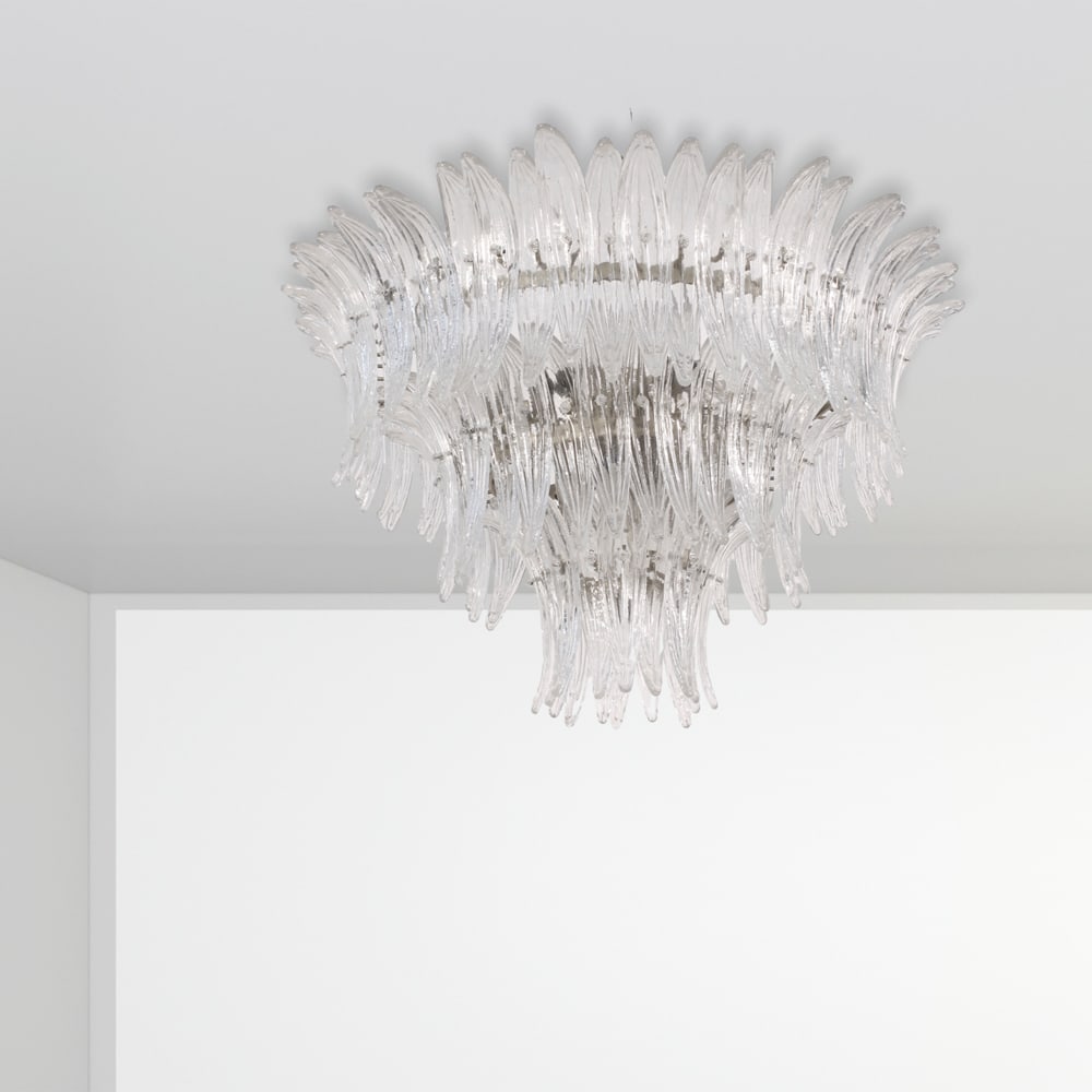 Barovier & Toso Murano, 1960s 52x88x88 cm (1 of 1)