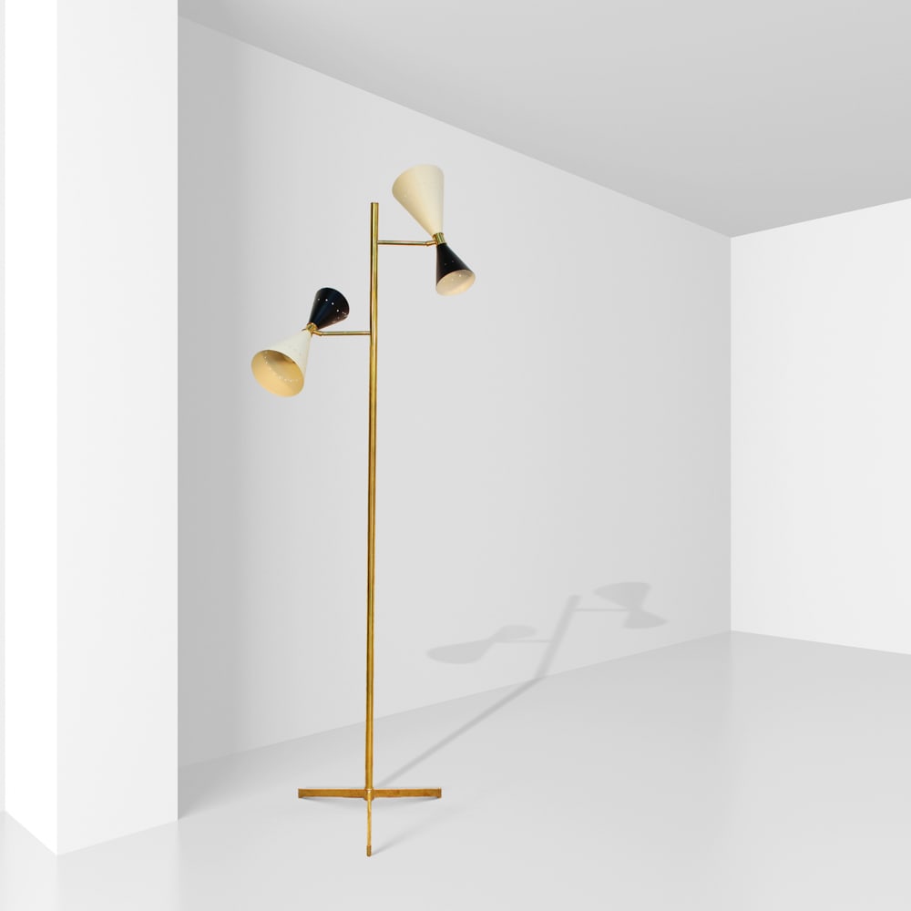 Stilnovo, attributed 1970s h. 200cm (1 of 1)