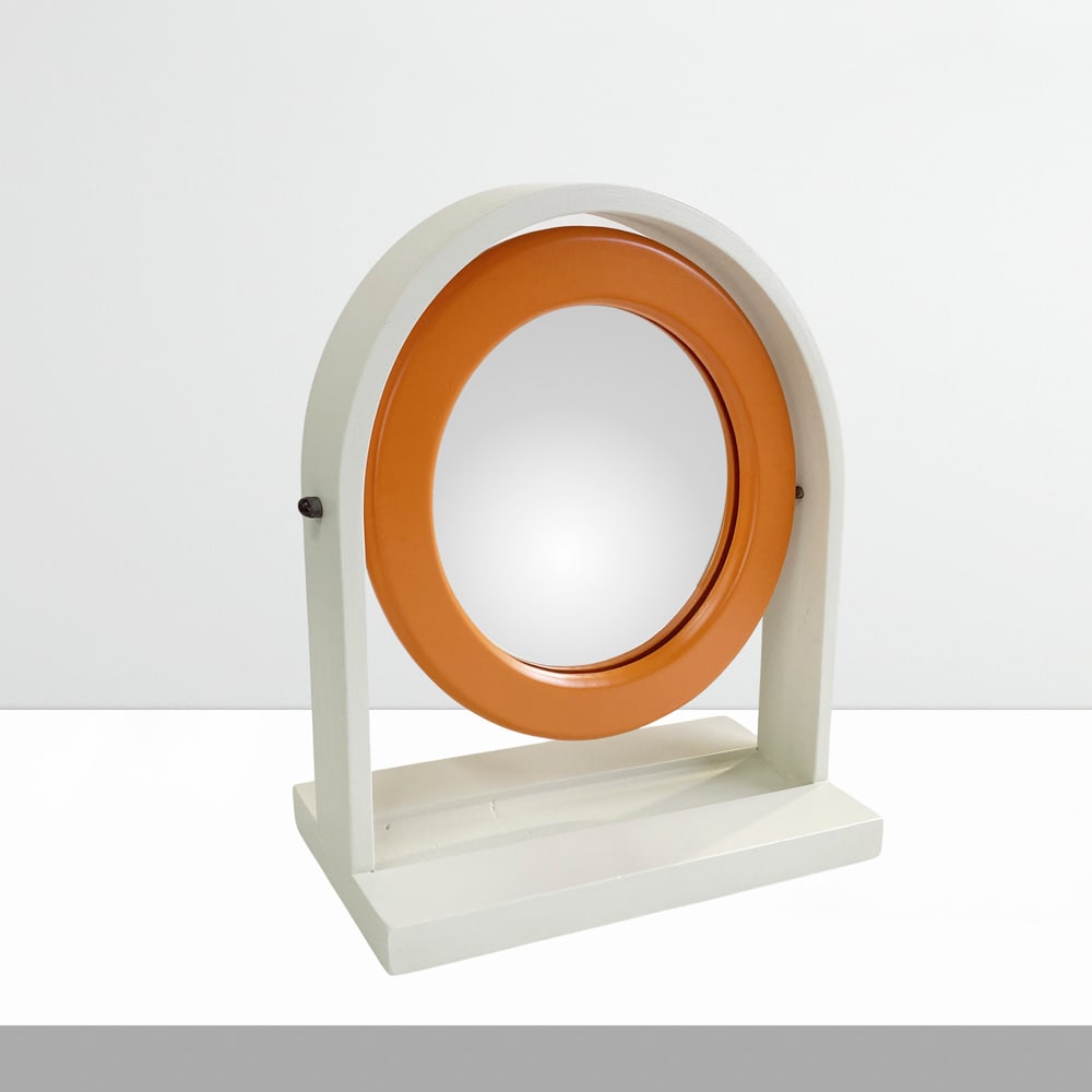 Ettore Sottsass prod. Poltronova Italy, 1960s h. 48.5 cm (1 of 2)