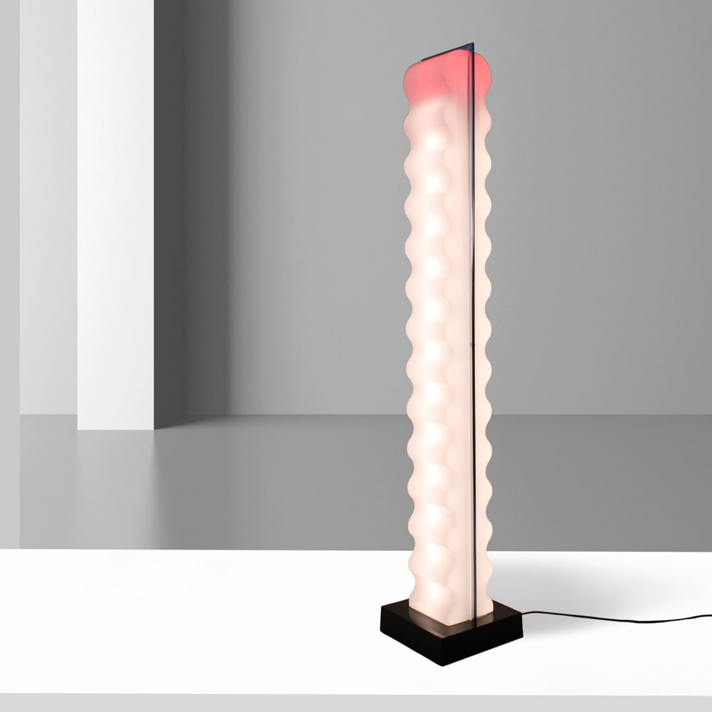 Ettore Sottsass prod. Poltronova Italy, 1970s 204x36x36 cm (1 of 3)