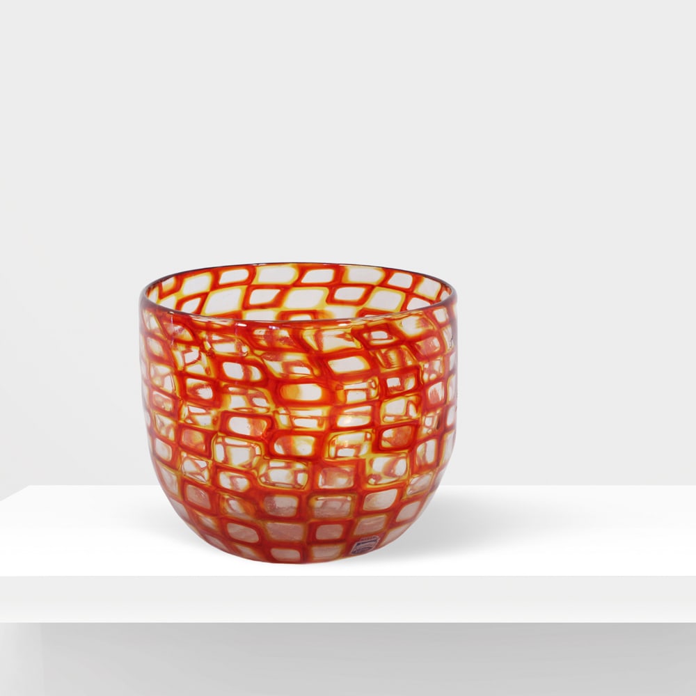 Vetreria Cenedese Murano, 1960s h. 13cm (1 of 3)