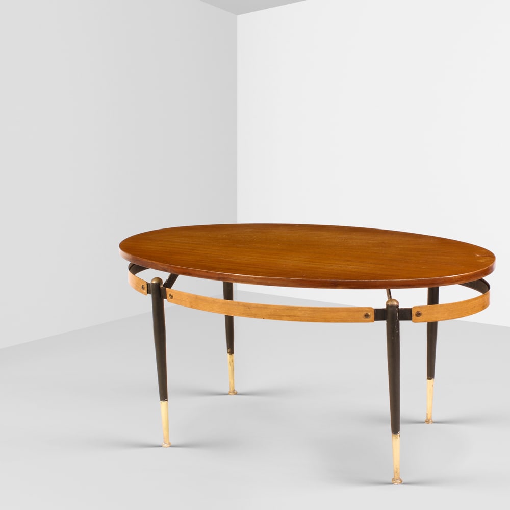 Silvio Cavatorta, attributed Italy, 1960s 42.5x86x43 cm (1 of 1)