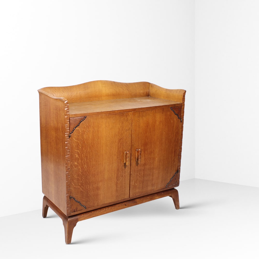 Vittorio Valabrega Italy, 1940s 110x108x45 cm (1 of 1)