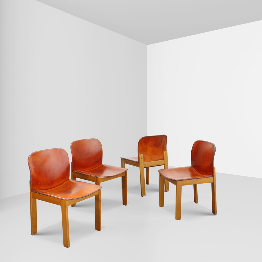 Afra & Tobia Scarpa, in the style of Italy, 1970s 78x49x47 cm (1 of 2)