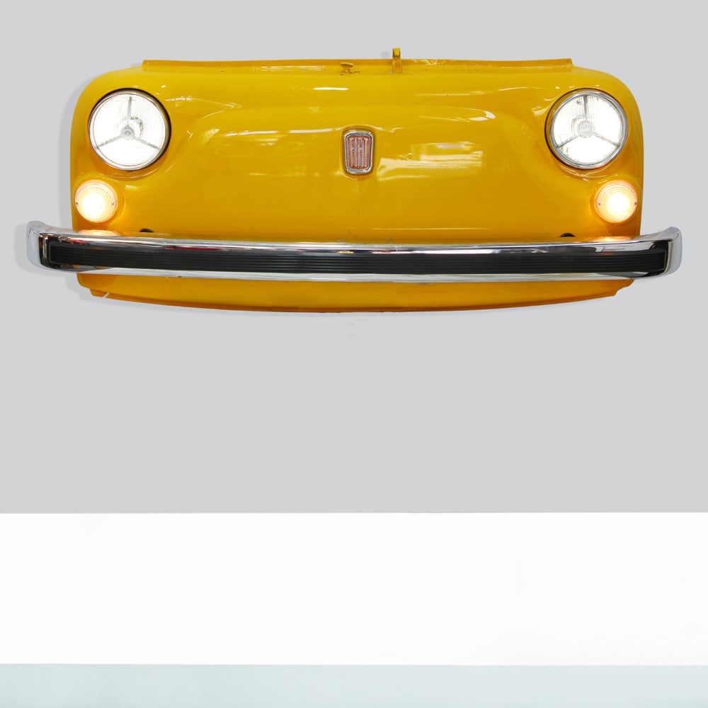 Italian manufacture 20th century 45x122x11 cm (1 of 1)