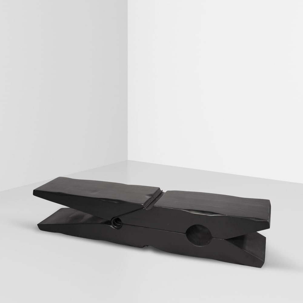 Riva 1920, attributed Italy, 21st century 40x200x40 cm (1 of 1)