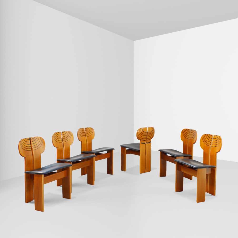 Afra & Tobia Scarpa, prod. Maxalto Italy, circa 1975 80x56x44 cm (1 of 3)