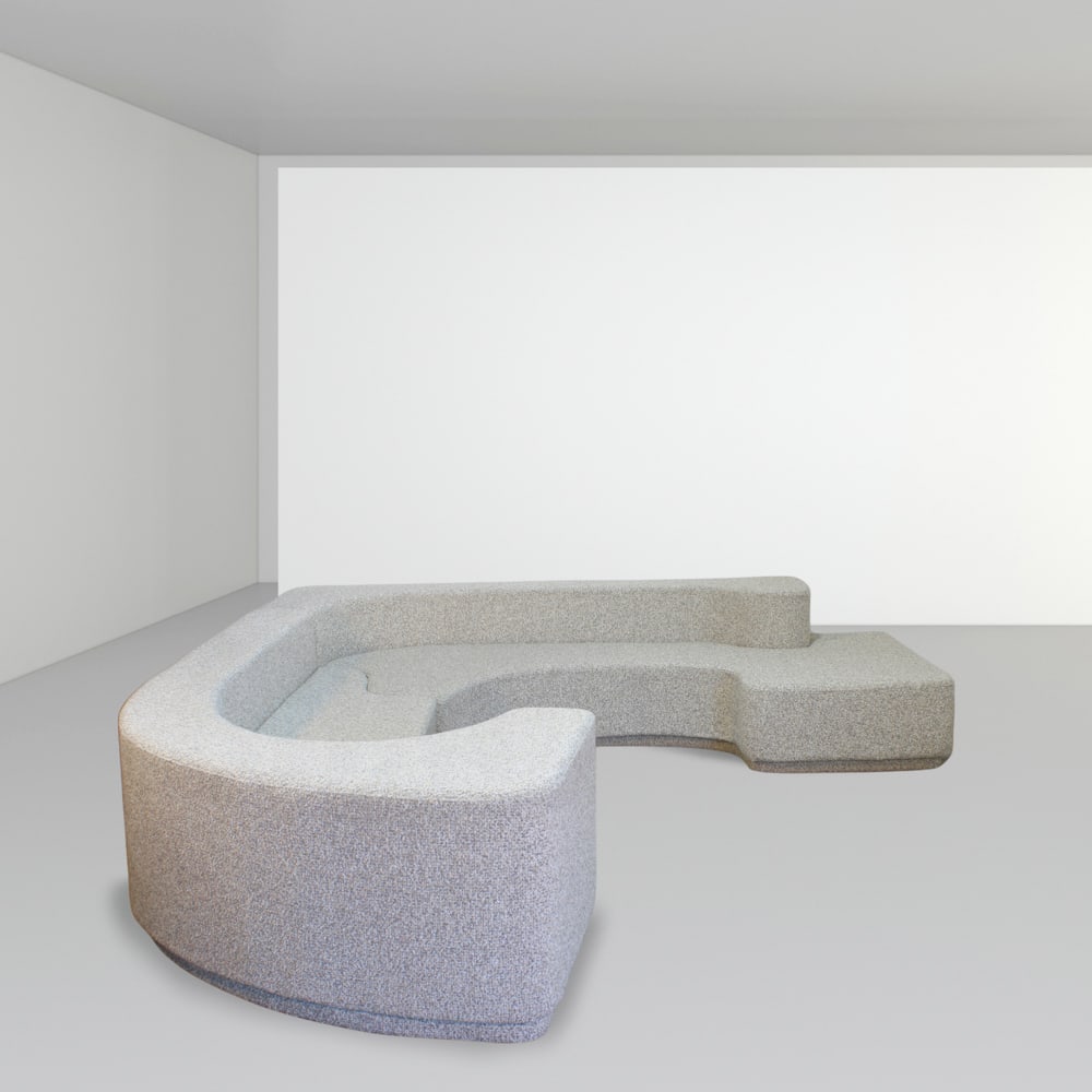 Roberto Pamio, Renato Toso and Noti Massari, prod. Stillwood Italy, 1970s 58x255x304 cm (1 of 5)