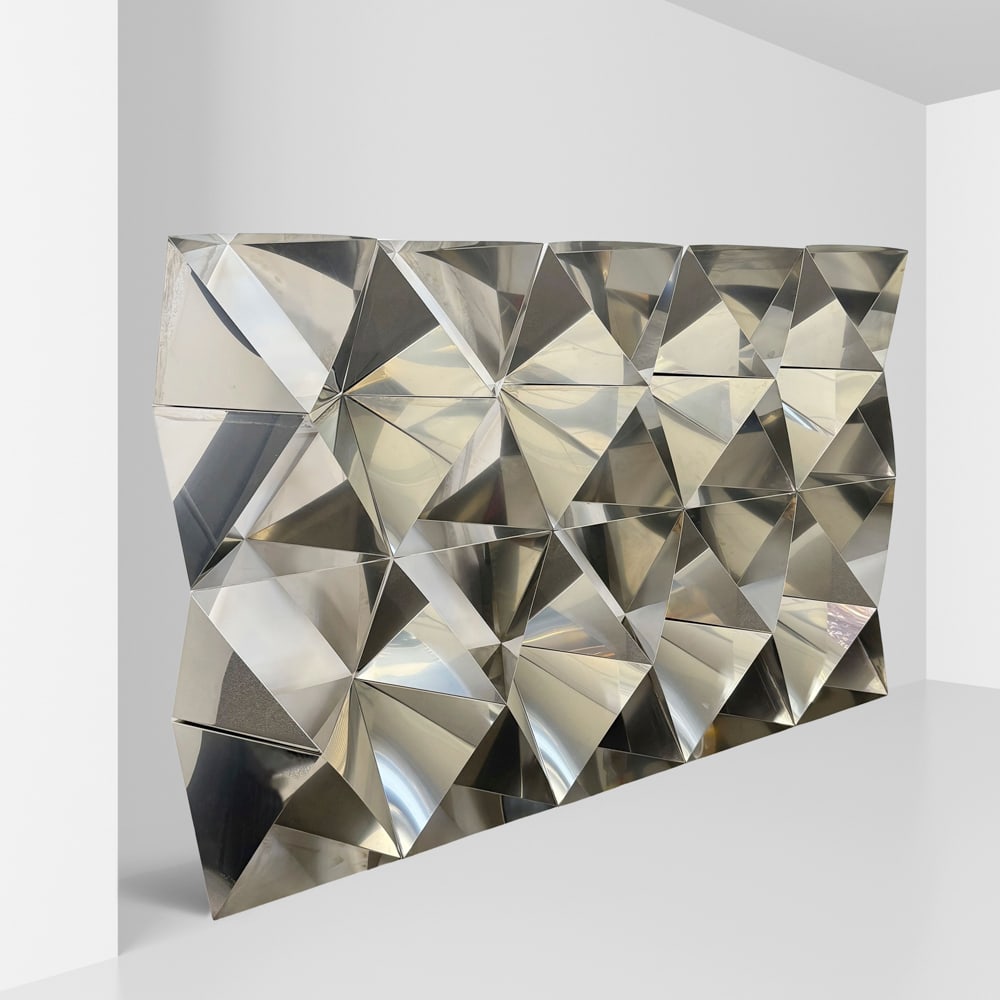 Manfredo Massironi, prod. Arrmet Italy, 1970s 202x202x60 cm (1 of 1)