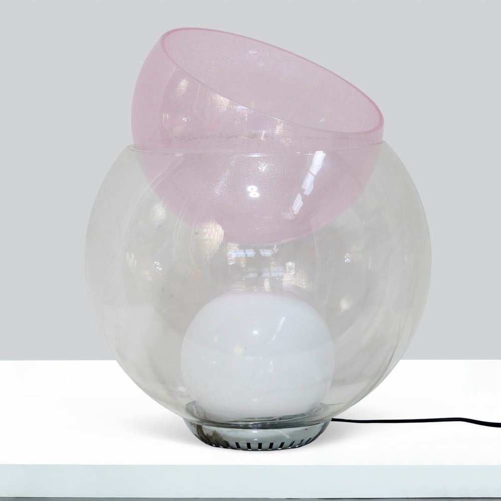 Gae Aulenti prod. Fontana Arte Italy, 1964 43x30x30 cm (1 of 1)
