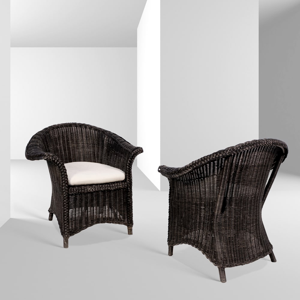 Gervasoni Udine, attributed Italy, 1950s 84x81x66 cm (1 of 1)