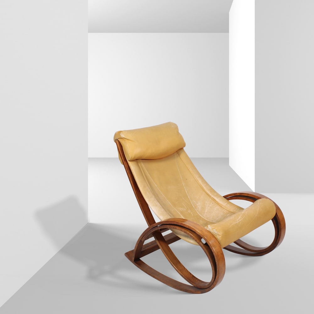 Gae Aulenti prod. Poltronova Italy, 1960s 93x72x90 cm (1 of 1)
