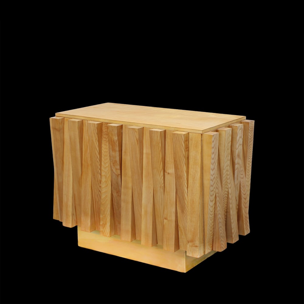 Italian manufacture 1970s-1980s 85x114x56 cm (1 of 4)