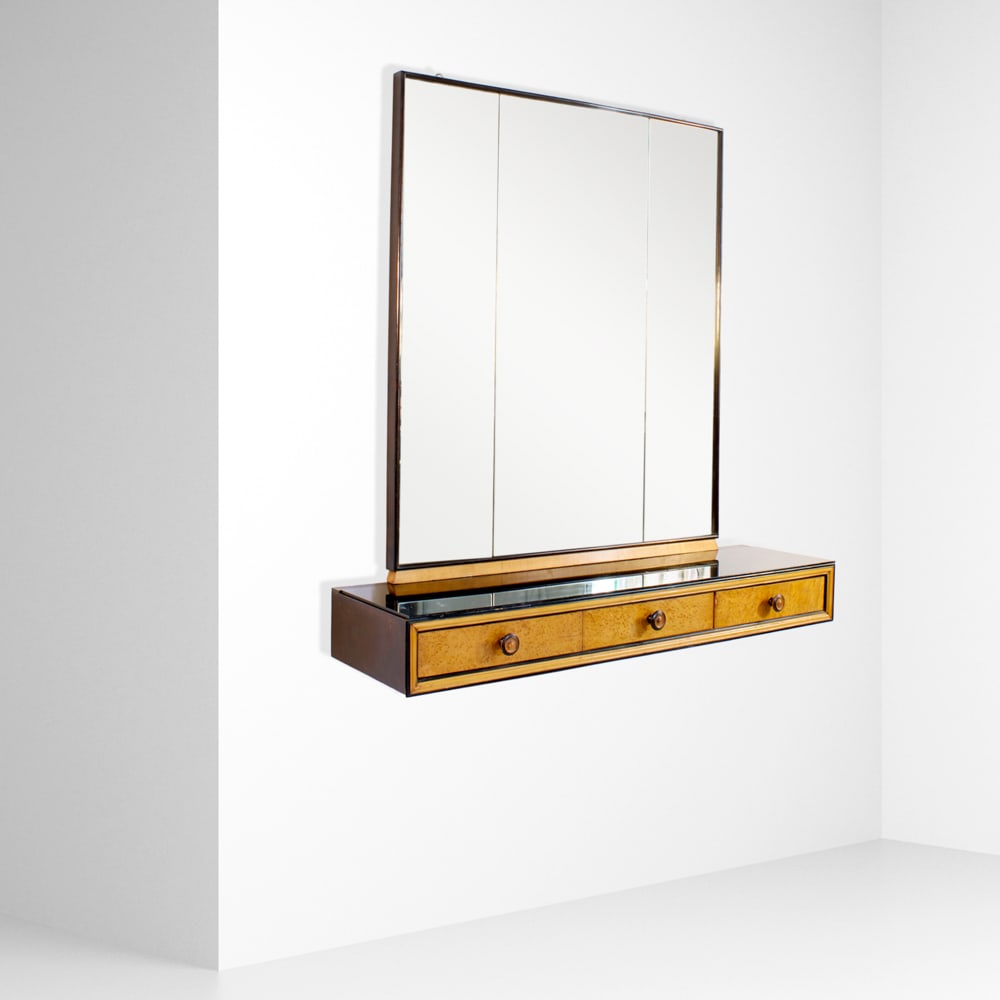 Osvaldo Borsani, attributed Italy, 1930s 140x138x40 cm (1 of 1)