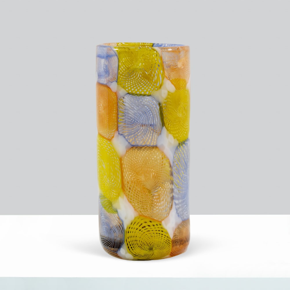 Ermanno Toso, attributed Murano, mid-20th century. h. 30 cm. (1 of 1)