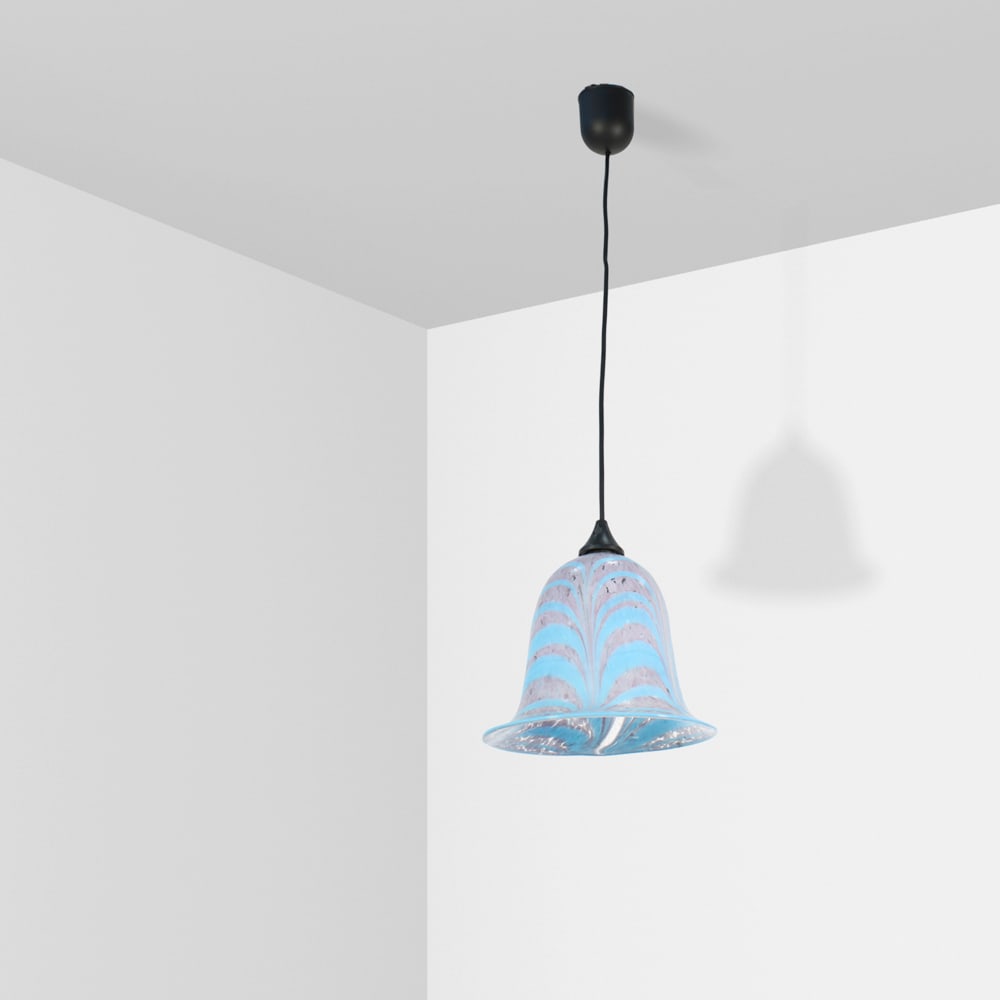 Sergio Rossi, attributed Murano, 20th century h. 74.5 cm (1 of 1)