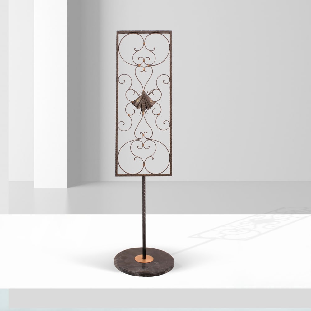 Italian manufacture 20th century 145x34x37 cm (1 of 1)