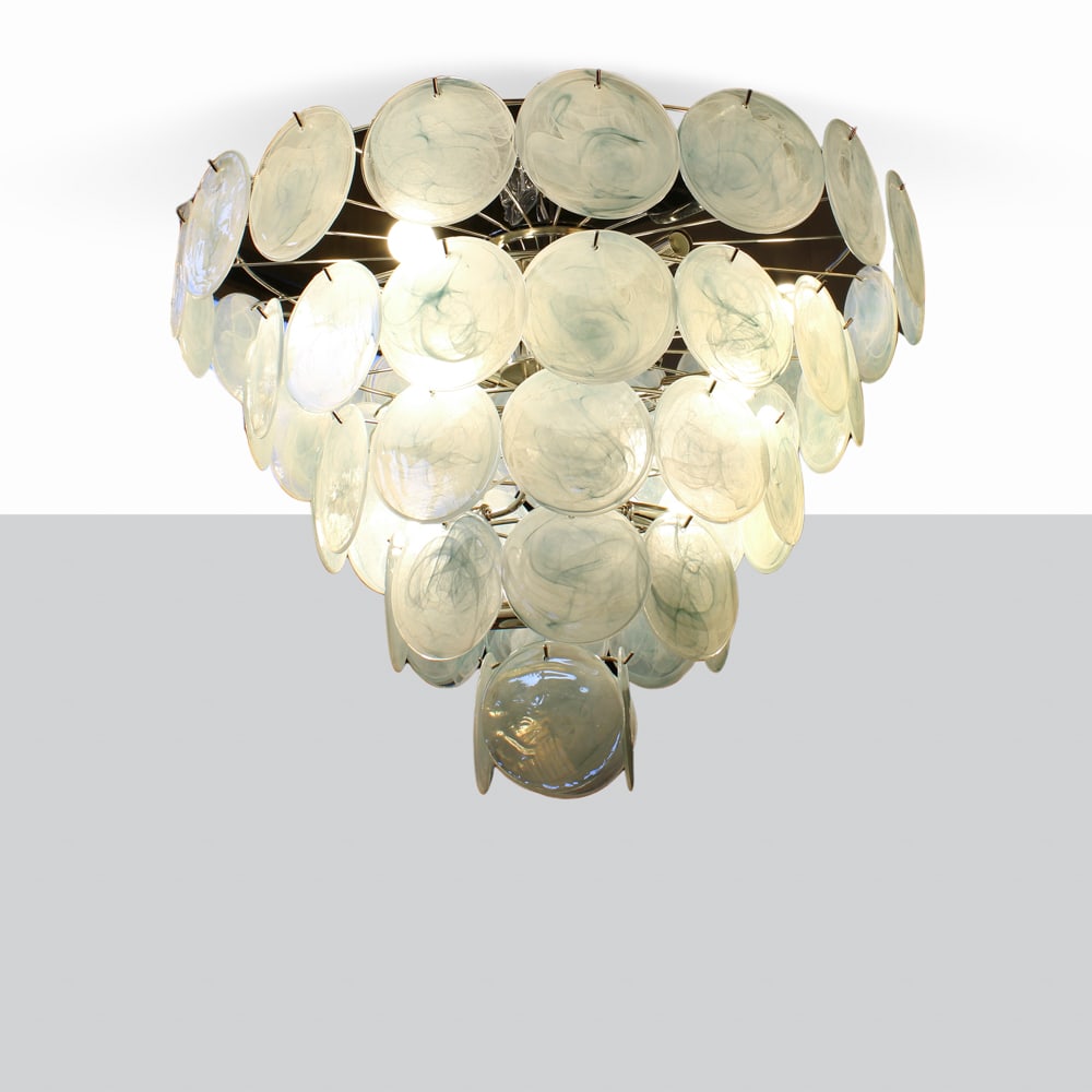 Vistosi Murano 1970s 60x80 cm (1 of 1)