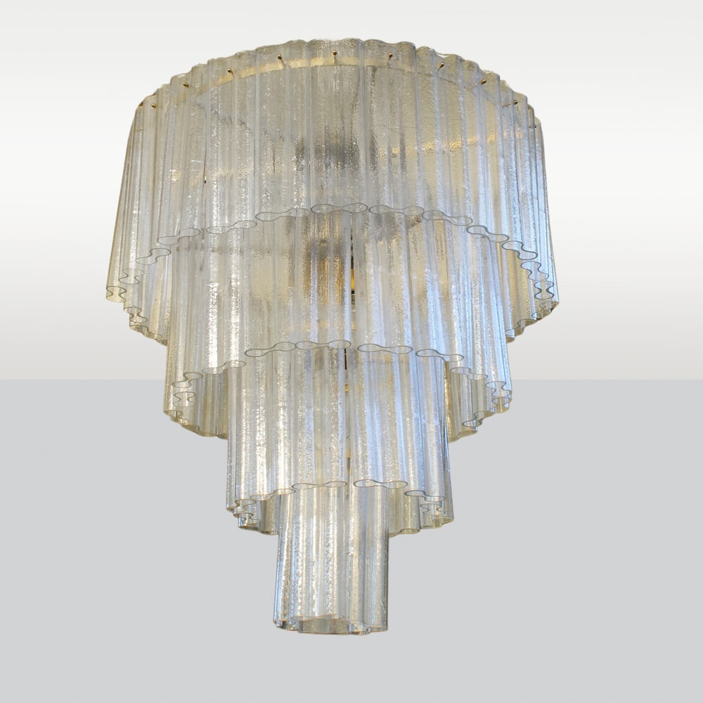 Murano manufacture 1970s 90x80 cm (1 of 1)