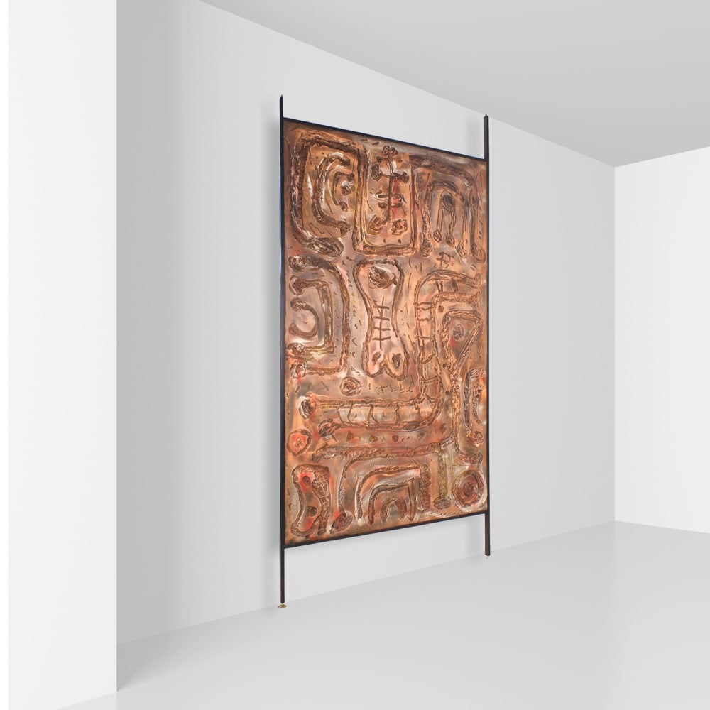Euroarredi Italy, 20th century 282x135x4 cm (1 of 1)