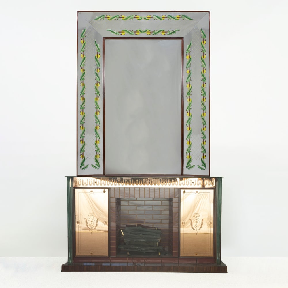 Luigi Brusotti Pavia, 1960 260x152x45 cm (1 of 1)