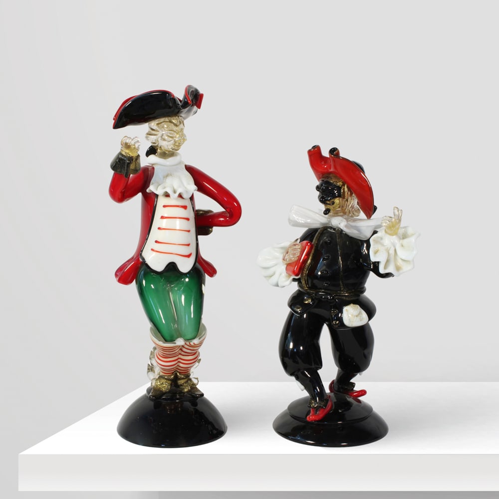 Alfredo Barbini, attributed Murano, 20th century 34cm; 29cm (1 of 1)