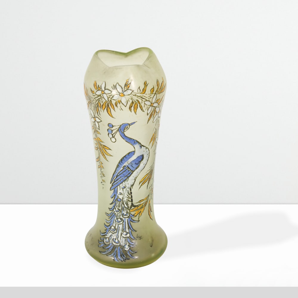 Francois Theodore Legras France, 1920s h. 23cm (1 of 1)