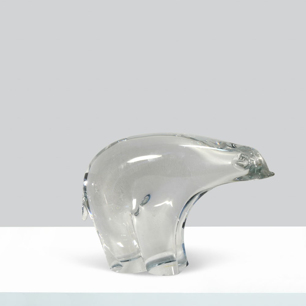 Archimede Seguso Murano, 1960s 17x27x9 cm (1 of 1)