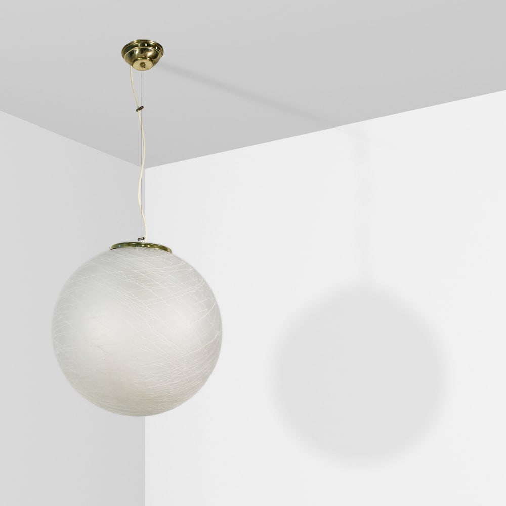Murano manufacture 1960s d. 44 cm (1 of 1)