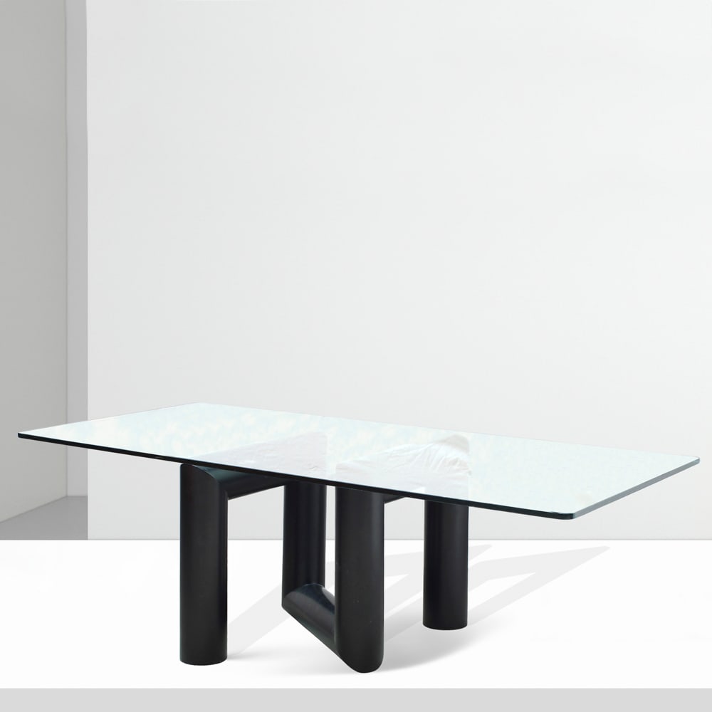 Mario Botta prod. Alias Italy, 1980s 73x220x100 cm (1 of 1)