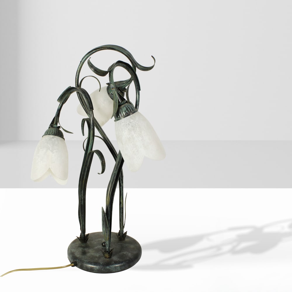Paola Crema, attributed Italy, 80s h. 52cm (1 of 1)