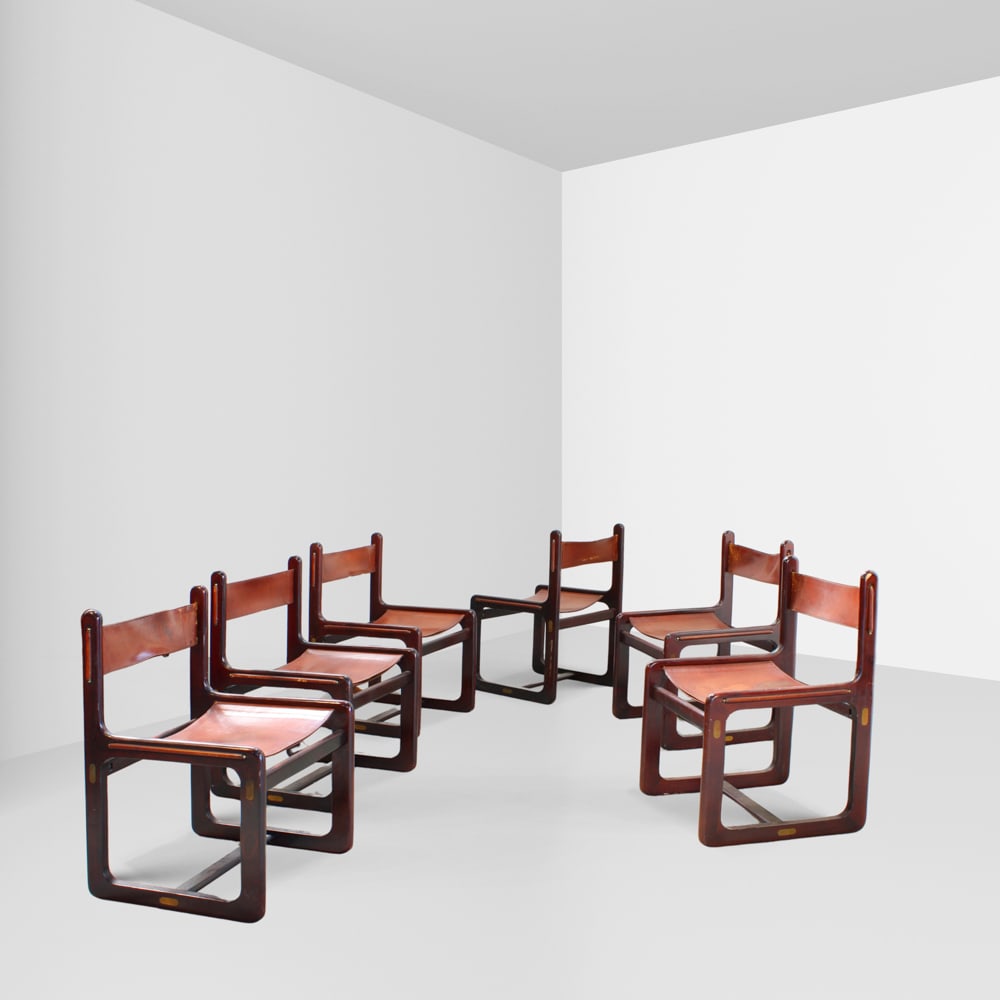 Luigi Radice & Pierangelo Gallotti Italy, 1970s 84x48x52 cm (1 of 2)