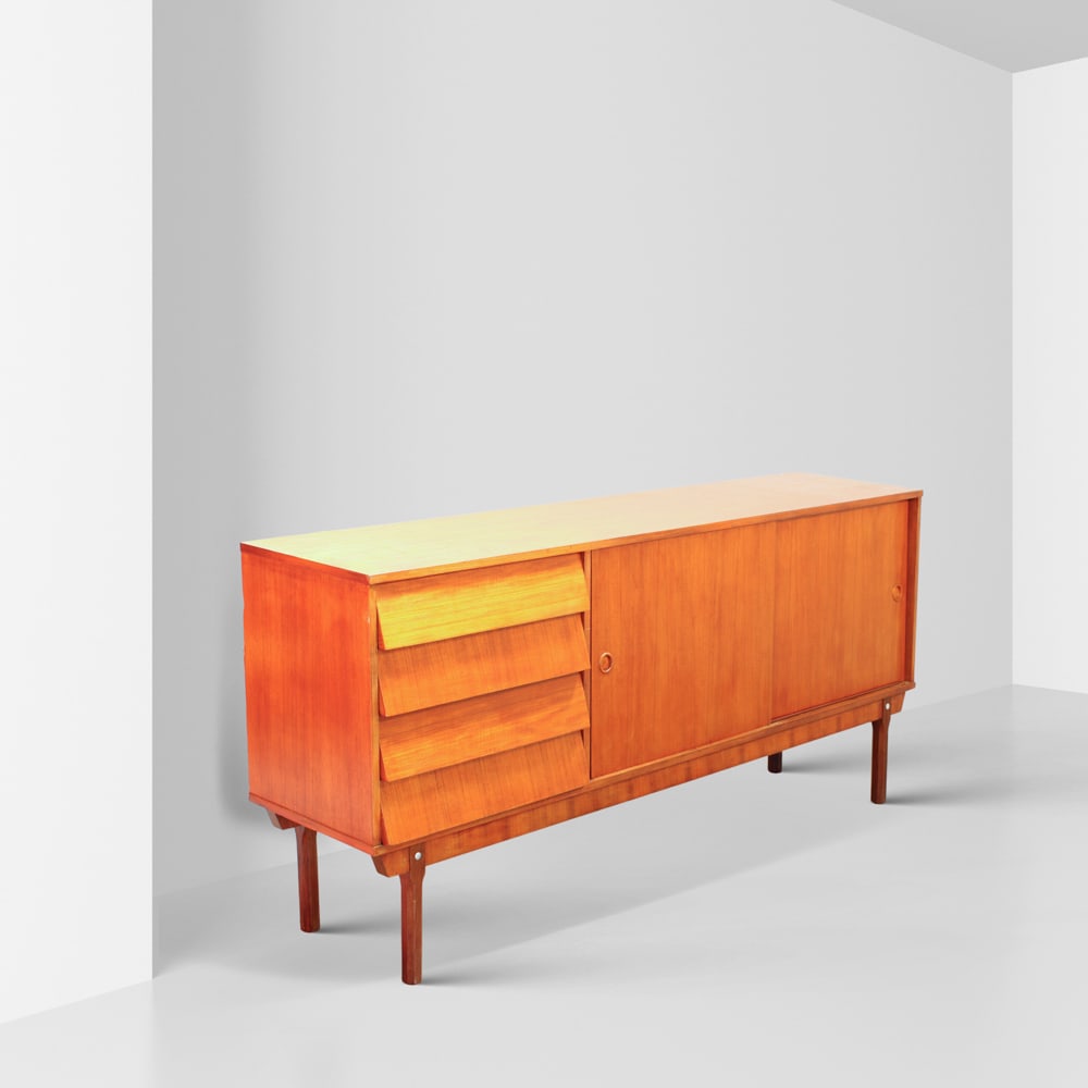Edvard Valentinsen Denmark, 1969 84x190x40 cm (1 of 1)