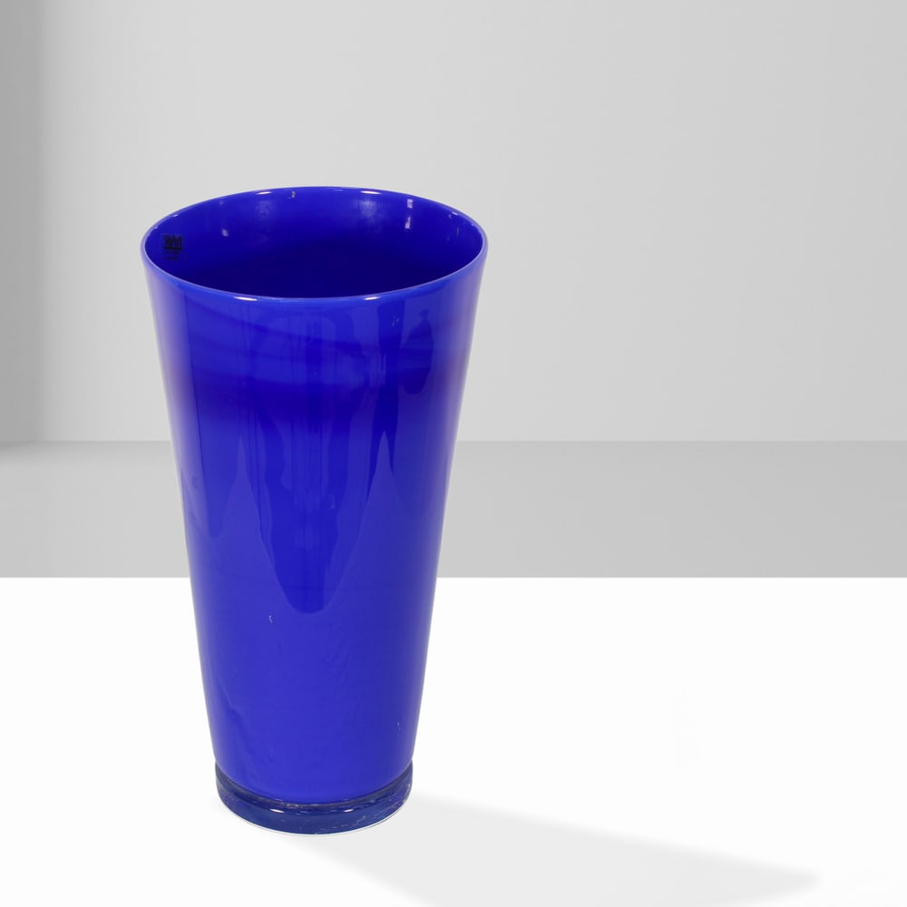 Toni Zuccheri prod. VeArt Murano, 1980s h. 26cm (1 of 1)