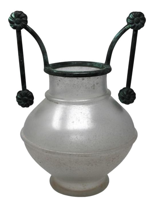 Etruscan Style Urn Attributed to Seguso (1 of 5)