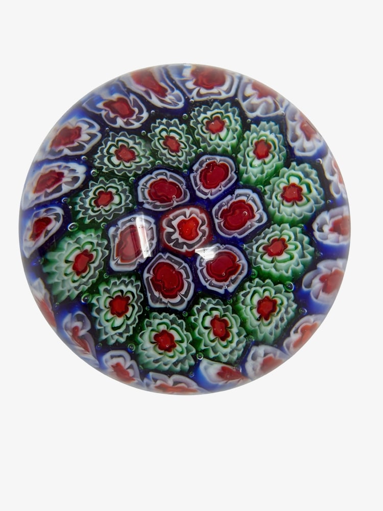 Murano Glass Paperweight (1 of 5)