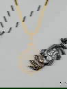 Spectacular Alexander the Great Coin Pendant
