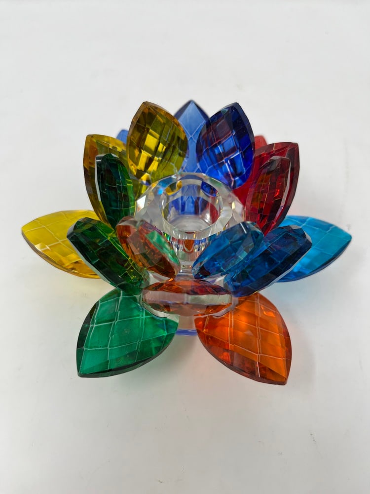 Venetian Candle Holders - 4