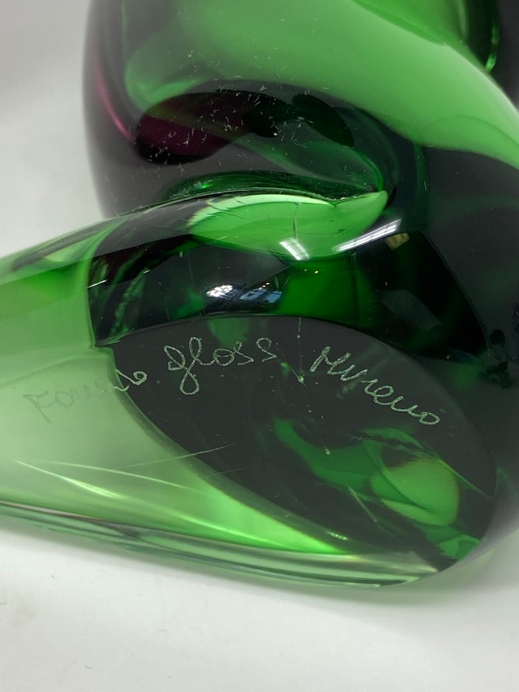 Chinese Figurines from Murano - 2