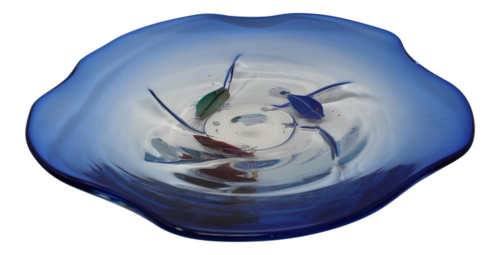 Centerpiece Aquarium Platter by Pino Signoretto (1 of 8)