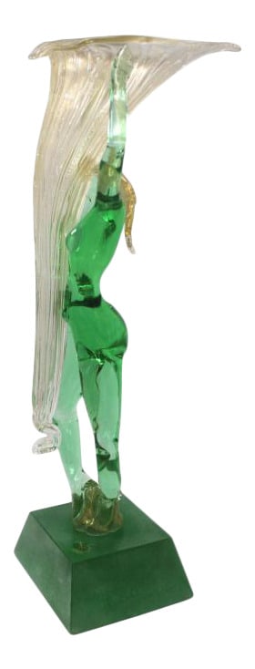 Transformation Floreale Murano Sculpture by Pino Signoretto (1 of 7)